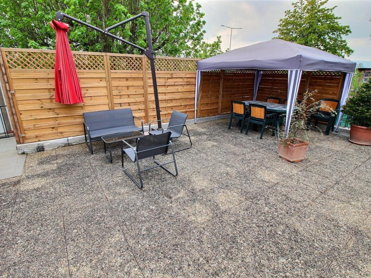 Appartement Spacieux A Colmar Avec Terrasse, Garage Privatif, Proche Centre Et Gare - Fr-1-722-2 Eksteriør bilde