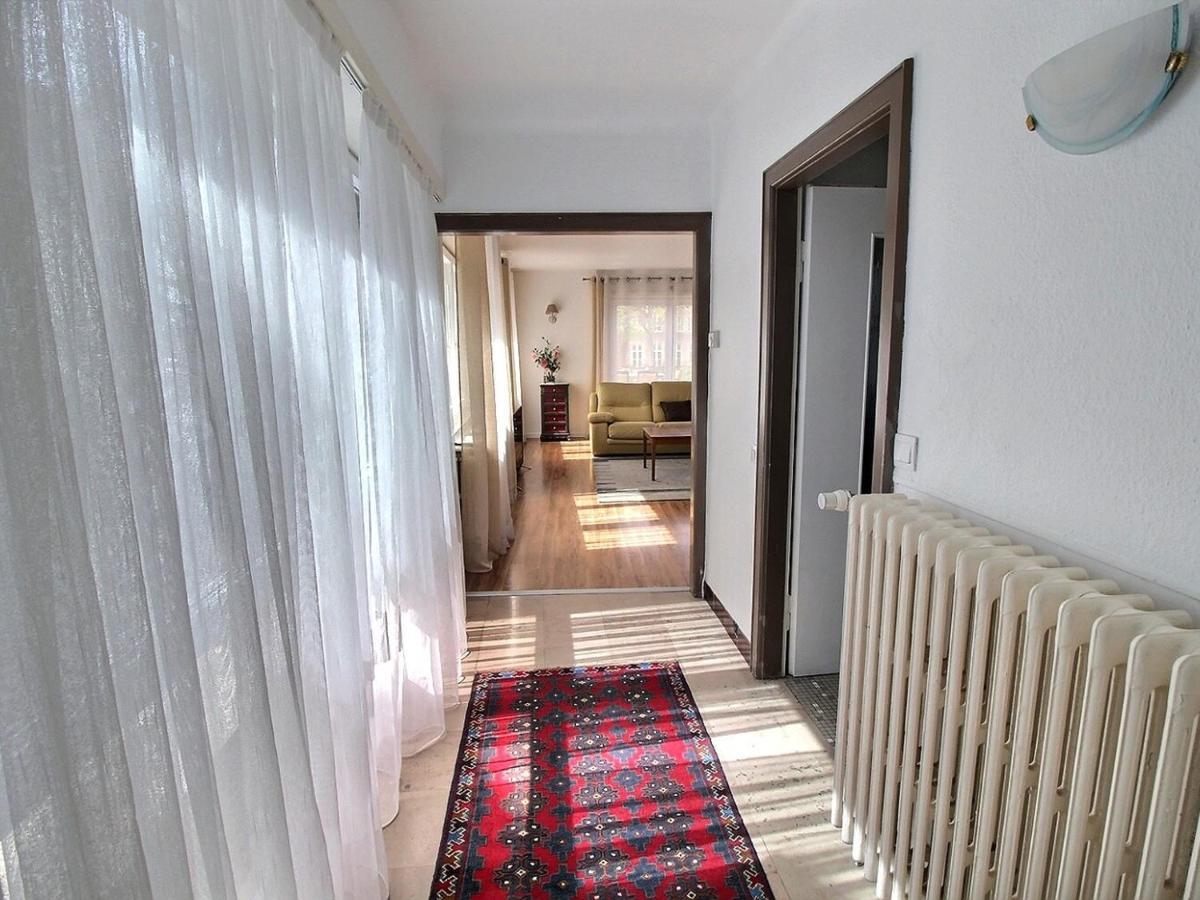 Appartement Spacieux A Colmar Avec Terrasse, Garage Privatif, Proche Centre Et Gare - Fr-1-722-2 Eksteriør bilde